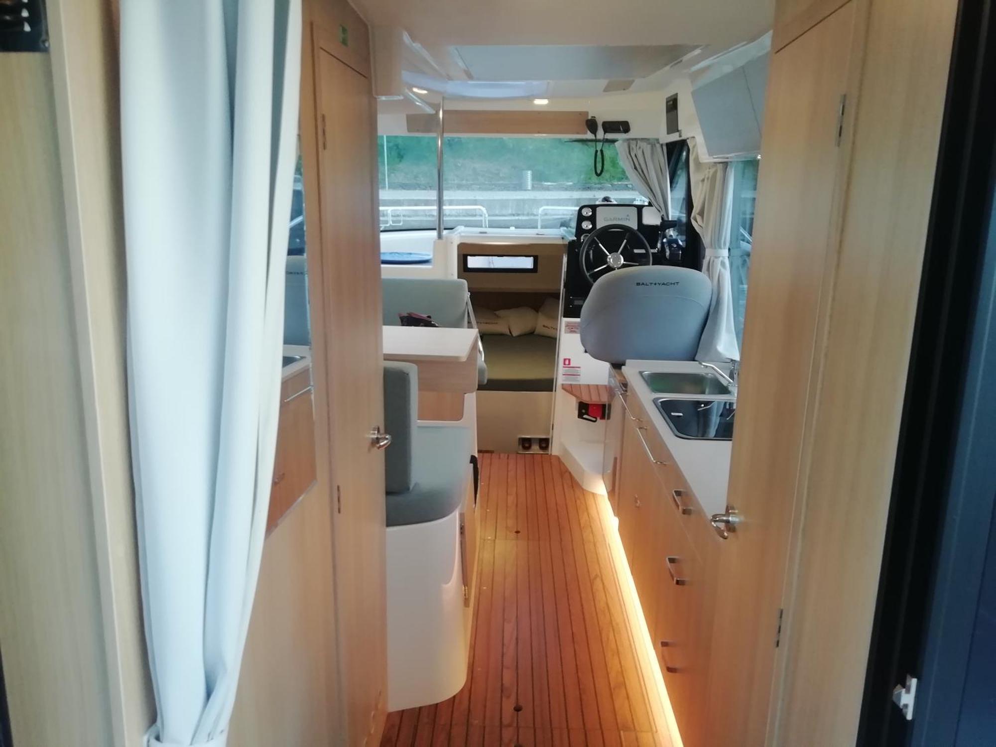 Koolhouse Boat Hotel วีลาโนวา เจ ฟอสโก ภายนอก รูปภาพ
